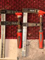 Serre joint Bessey et Kwb piece/lot(plusieurs piece dispo), Enlèvement, Comme neuf