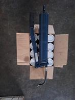 Vetpomp met 12 vetpatronen, Ophalen