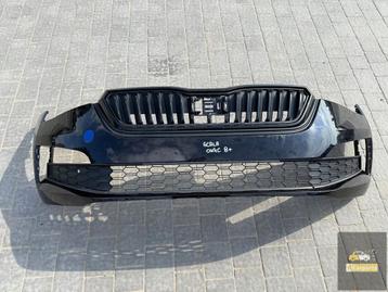 Skoda Scala 19- voorbumper beschikbaar voor biedingen