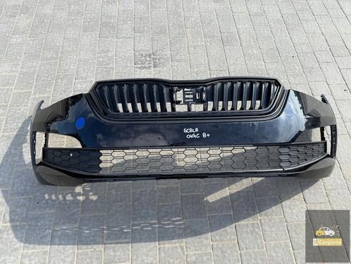 Skoda Scala 19- voorbumper, Auto-onderdelen, Carrosserie, Bumper, Skoda, Gebruikt