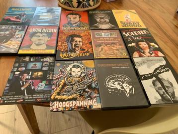 15 fantastische comedy dvd's/spotprijs beschikbaar voor biedingen