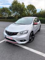 Nissan Pulsar exclusieve N-Line Serie, Auto's, Voorwielaandrijving, 4 cilinders, Leder en Stof, Particulier