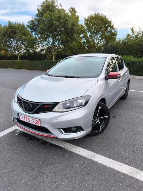 Nissan Pulsar exclusieve N-Line Serie, Auto's, Nissan, Particulier, Pulsar, ABS, Achteruitrijcamera, Airbags, Airconditioning
