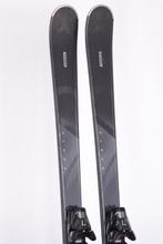142; 149; 156; cm dames ski's ATOMIC CLOUD C7 2023, black/go, Sport en Fitness, Ski, Gebruikt, Carve, Ski's
