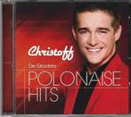 CD Christoff – De Grootste Polonaise Hits, Ophalen of Verzenden, Zo goed als nieuw, Pop