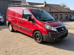 Fiat Scudo 2.0jtd 2015 L1 Airco, Auto's, Bedrijf, Centrale vergrendeling, Te koop, Fiat