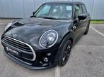 Mini One, aut., 5-deurs, benzine, 39.500 km, 5 places, Carnet d'entretien, Noir, One