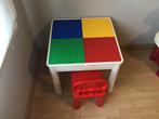 Lego tafel, Kinderen en Baby's, Speelgoed | Speeltafels, Ophalen, Zo goed als nieuw