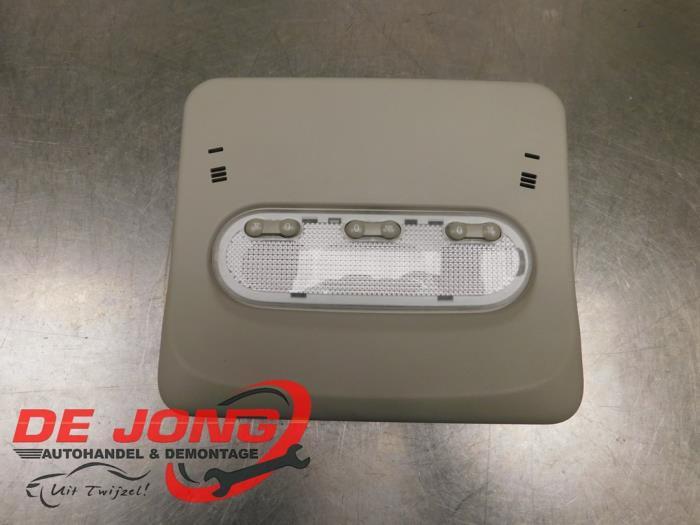 Binnenverlichting voor van een Nissan Qashqai, Auto-onderdelen, Verlichting, Nissan, Gebruikt, 3 maanden garantie, Ophalen of Verzenden