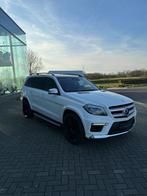 Mercedes GL 350, Autos, Mercedes-Benz, Cuir, GL, Euro 6, 7 places