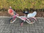 Kinderfietsje 16 inch  Princess B’Twin, Fietsen en Brommers, Ophalen, Gebruikt, 16 tot 20 inch, B-Twin
