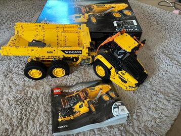 Lego Technic 42114 - volledig - zo goed als nieuw! beschikbaar voor biedingen