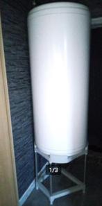 Ketel/ketel/boiler 200 l + ondersteuning, Doe-het-zelf en Bouw, 100 liter of meer, Ophalen, Gebruikt, Boiler