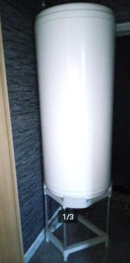 Ketel/ketel/boiler 200 l + ondersteuning, Doe-het-zelf en Bouw, Chauffageketels en Boilers, Gebruikt, Boiler, 100 liter of meer
