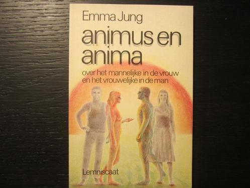 Animus en anima - Emma Jung-, Boeken, Psychologie, Ophalen of Verzenden