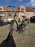 Damesfiets, Fietsen en Brommers, Fietsen | Dames | Damesfietsen, Ophalen, Zo goed als nieuw, Versnellingen