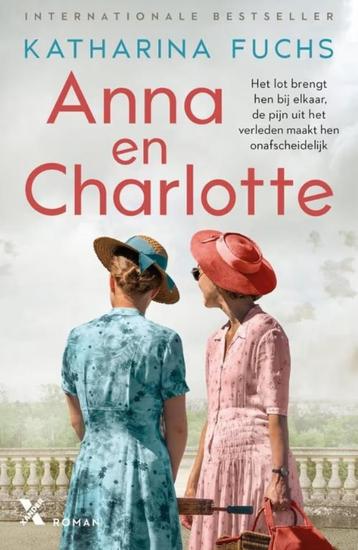 Anna en Charlotte / Katarina Fuchs  beschikbaar voor biedingen