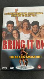 Bring it on DVD, CD & DVD, DVD | Comédie, Comme neuf, À partir de 12 ans, Comédie romantique, Enlèvement ou Envoi
