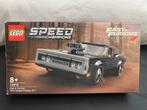 New/Sealed Lego 76912 Dodge Charger F&F, Ophalen of Verzenden, Nieuw, Complete set, Lego