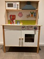 Ikea kinderkeuken met accessoires, Ophalen, Gebruikt, Hout, Speelkeuken