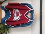 NHL Official Licensed Jersey Avalanche, Sport en Fitness, Ophalen of Verzenden, Zo goed als nieuw, Kleding