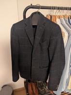 Veste en tweed Asphalte taille 44 (S), Kleding | Heren, Kostuums en vesten, Gedragen