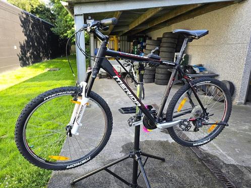 Mountainbike Matts 40 Merida, Fietsen en Brommers, Fietsen | Mountainbikes en ATB, Zo goed als nieuw, Heren, Merida, Hardtail