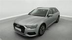 Audi A6 35 TDi S tronic Business CUIR / NAVI / FULL LED, Gebruikt, 4 cilinders, 5 deurs, Zilver of Grijs