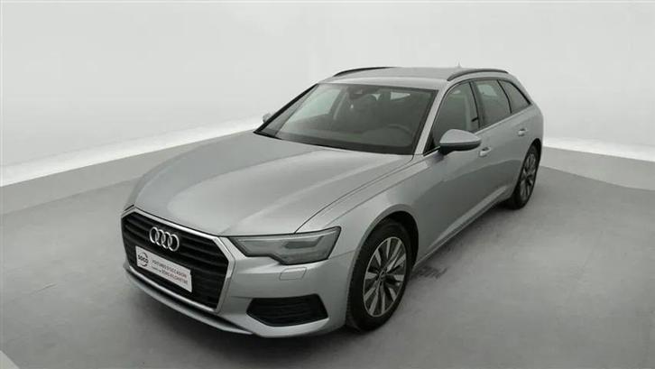 Audi A6 35 TDi S tronic Business CUIR / NAVI / FULL LED, Auto's, Audi, Bedrijf, Te koop, A6, ABS, Alarm, Boordcomputer, Centrale vergrendeling