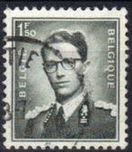Belgie 1953 - Yvert/OBP 924 - Koning Boudewijn (ST), Postzegels en Munten, Postzegels | Europa | België, Verzenden, Koninklijk huis
