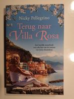 Terug naar Villa Rosa ( Nicky Pellegrino), Ophalen of Verzenden, Nicky Pellegrino, Europa overig, Zo goed als nieuw