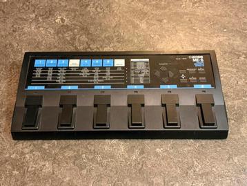 Boss Me-6 gitaar multi effect, Enlèvement ou Envoi, Utilisé