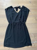 Kleed/jurk zwart About You maat 38, Kleding | Dames, Maat 38/40 (M), Vero Moda, Zwart, Ophalen of Verzenden