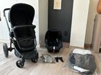 Kinderwagen Torck 3-in-1, Kinderen en Baby's, Gebruikt, Verstelbare duwstang, Ophalen, Kinderwagen