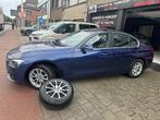 Bmw 318D 150PK FULL Euro 6*BTW 10500 Aftrekbare schoon*, Auto's, Automaat, Blauw, Leder, Bedrijf