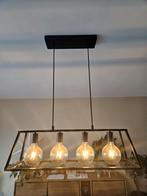 Zwarte industriële hanglamp IKEA, Ophalen, Zo goed als nieuw