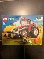 Lego city traktor 60287, Kinderen en Baby's, Speelgoed | Duplo en Lego, Ophalen, Nieuw, Lego