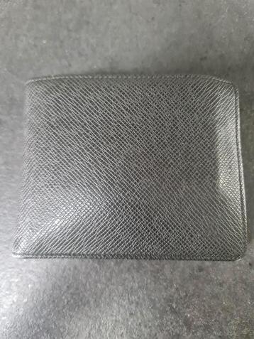 Originele: Louis Vuitton Portemonnee Florin Taiga Ardoise beschikbaar voor biedingen