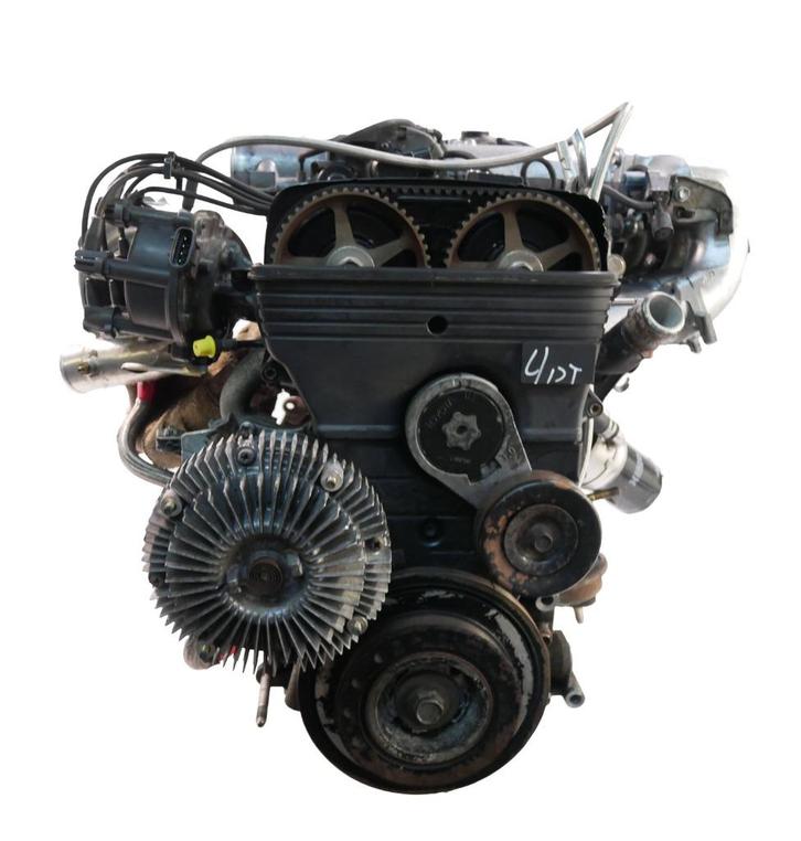 Motor voor Toyota 3.0 Single Turbo 2JZ-GE 2JZ 19000-46110, Auto-onderdelen, Motor en Toebehoren, Toyota, Gereviseerd, Ophalen of Verzenden