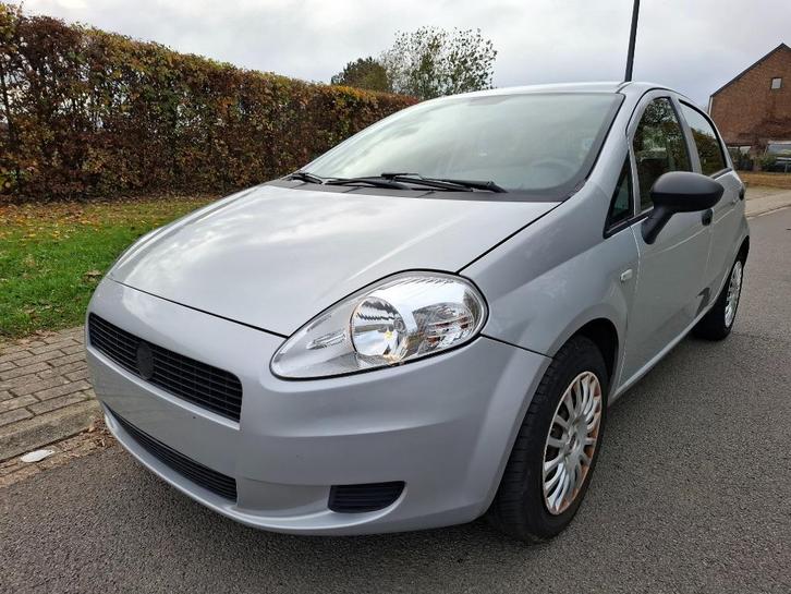 Fiat Grande Punto 1.2i 70 Pk Benzine Airco 5 Deurs 2011, Auto's, Fiat, Particulier, Te koop, Grande Punto, ABS, Airbags, Airconditioning