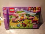 Lego Friends 3184 Coole Camper, Kinderen en Baby's, Speelgoed | Duplo en Lego, Complete set, Lego, Zo goed als nieuw, Ophalen