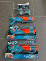 3xNerf elite 2.0 Ranger en 200stuks darts  nieuw, Kinderen en Baby's, Speelgoed | Buiten | Actiespeelgoed, Ophalen, Nieuw