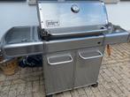 Weber Genesis S-320 gasbarbecue/buitenkeuken, Jardin & Terrasse, Barbecues à gaz, Comme neuf, Enlèvement