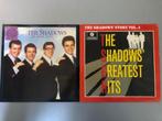 Twee lps van The Shadows, Cd's en Dvd's, Verzenden, Zo goed als nieuw, Poprock
