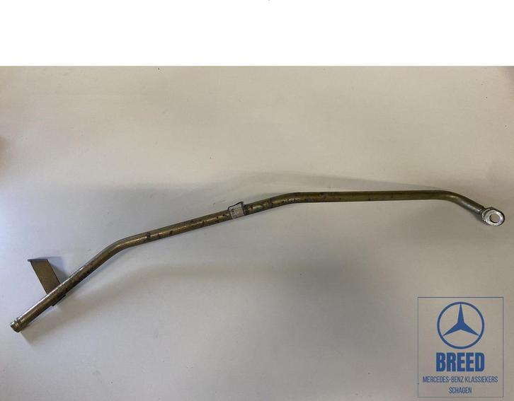 NOS olievulpijp voor Mercedes-Benz W115 240D 3.0 300D, Autos : Pièces & Accessoires, Transmission & Accessoires, Mercedes-Benz
