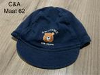 Petje voor baby (C&A, maat 62), Kinderen en Baby's, Babykleding | Petten en Hoeden, Ophalen, Zo goed als nieuw, Maat 62