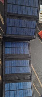 Zonne panel camping  30watt, Ophalen of Verzenden, Nieuw