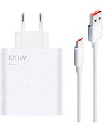 120W  Xiaomi Orjinal Oplader, Telecommunicatie, Mobiele telefoons | Telefoon-opladers, Ophalen, Zo goed als nieuw