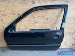 VW POLO 6N2 3DR Zwart links deur portier 1999-2001, Volkswagen, Volkswagen AG, Vw@volkswagen.de, Utilisé