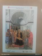 Religion Kunst natale 1992, Verzenden